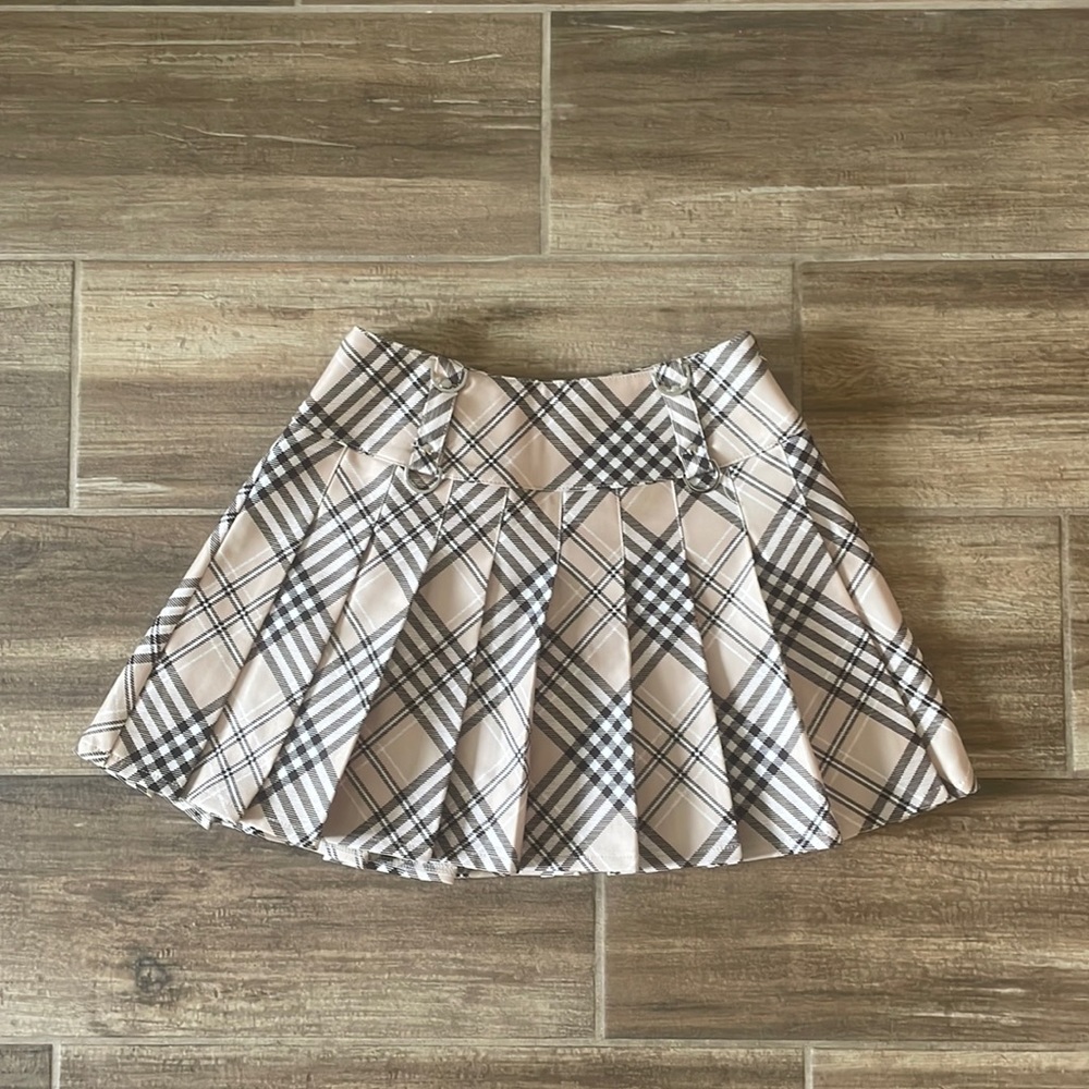 Tiger mist skirt